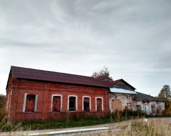 Церковь Рождества Пресвятой Богородицы в Махре