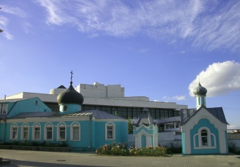 Покровский собор в Воронеже - архитектурная жемчужина православия