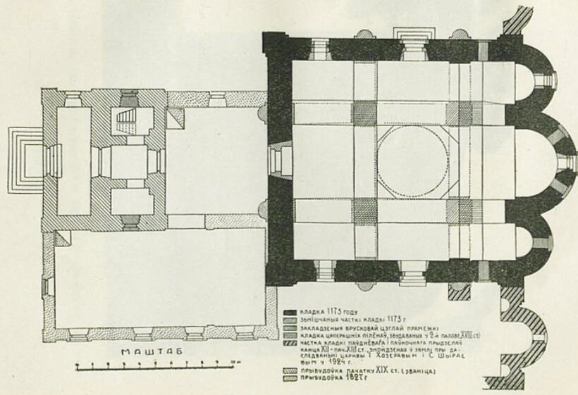 Церковь Иоанна Богослова в Смоленске: вход в древний храм