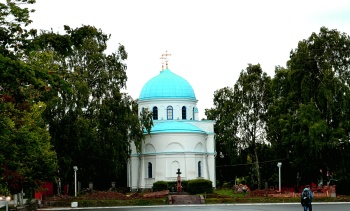 Собор Рождества Пресвятой Богородицы в Приозерске