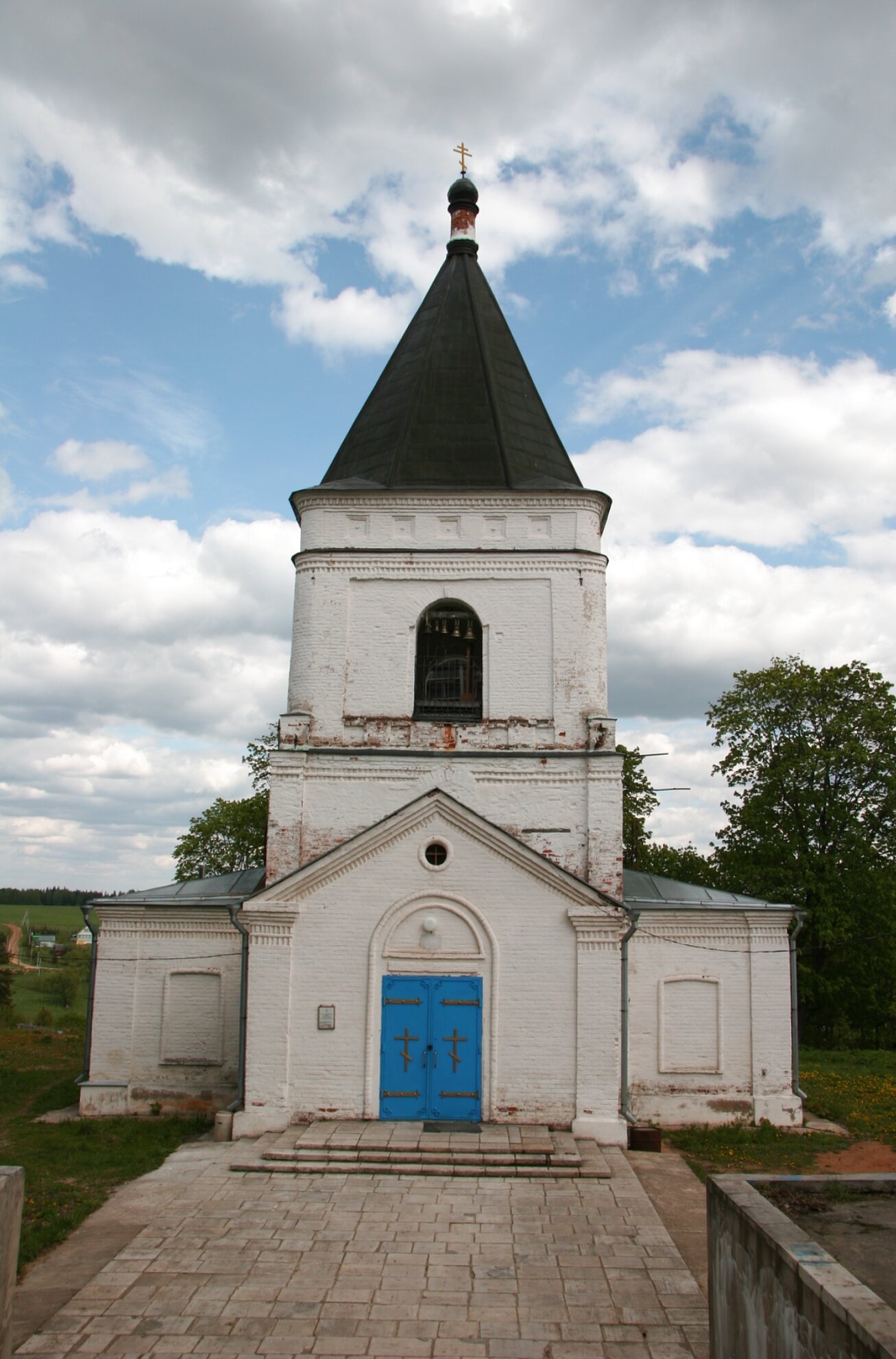 Церковь иконы Божией Матери «Знамение» в селе Аннино