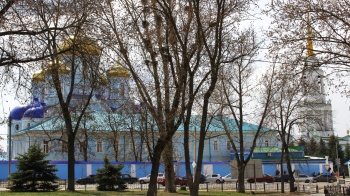 Задонский Рождество-Богородицкий мужской монастырь