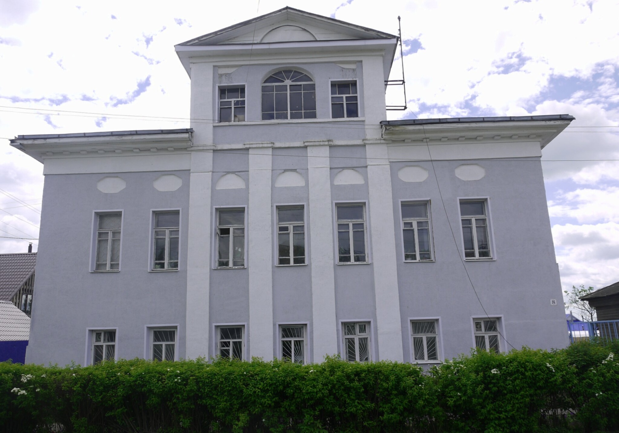 Церковь Николая Чудотворца (Петрово-Городище)