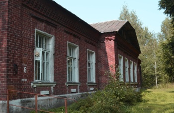 Никольская церковь в селе Никольское