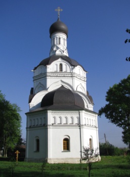 Церковь Благовещения Пресвятой Богородицы в селе Липицы