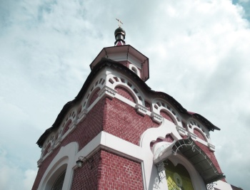 Церковь Ксении Петербургской в Орехово-Зуево