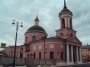 Храм Иверской иконы Божией Матери на Всполье в Москве