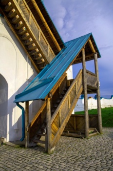 Спасо-Преображенский мужской монастырь в Енисейске