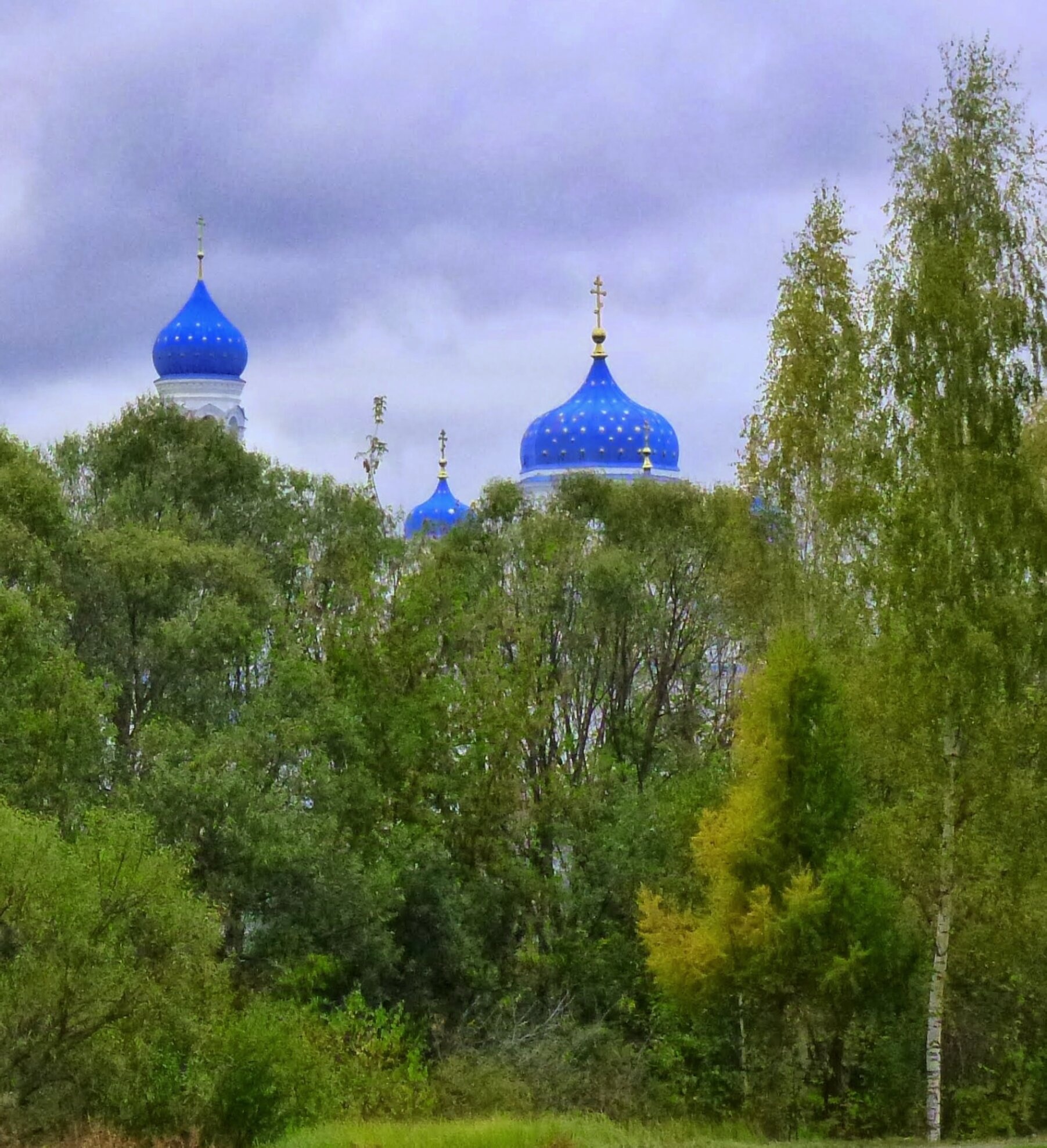 Храм Архистратига Божия Михаила в Торжке