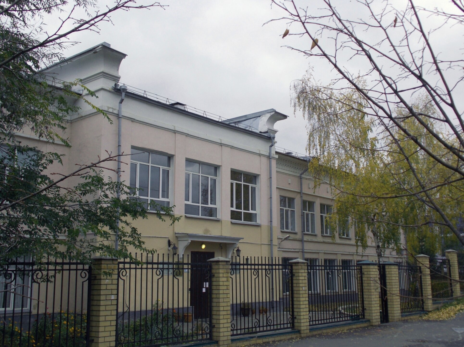 Церковь Николая Чудотворца на Красной горке в Казани