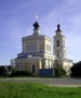 Храм Преображения Господня в селе Вельяминово