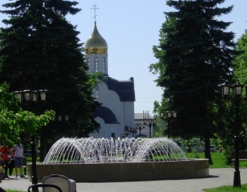 Храм святого благоверного князя Александра Невского в Балашихе