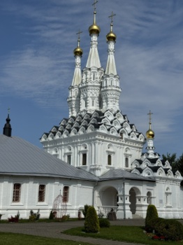 Храм Белая Троица в Твери — старейший православный собор