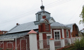 Смоленский собор в Козьмодемьянске