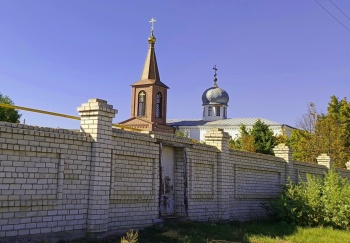 Архитектура православного храма: общий вид и символика