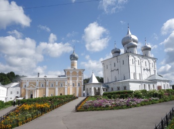 Варлаамо-Хутынский Спасо-Преображенский женский монастырь