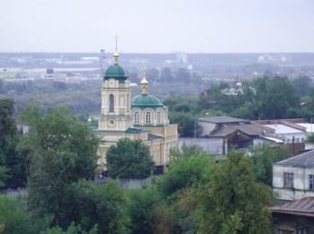 Ильинский женский монастырь в Тюмени