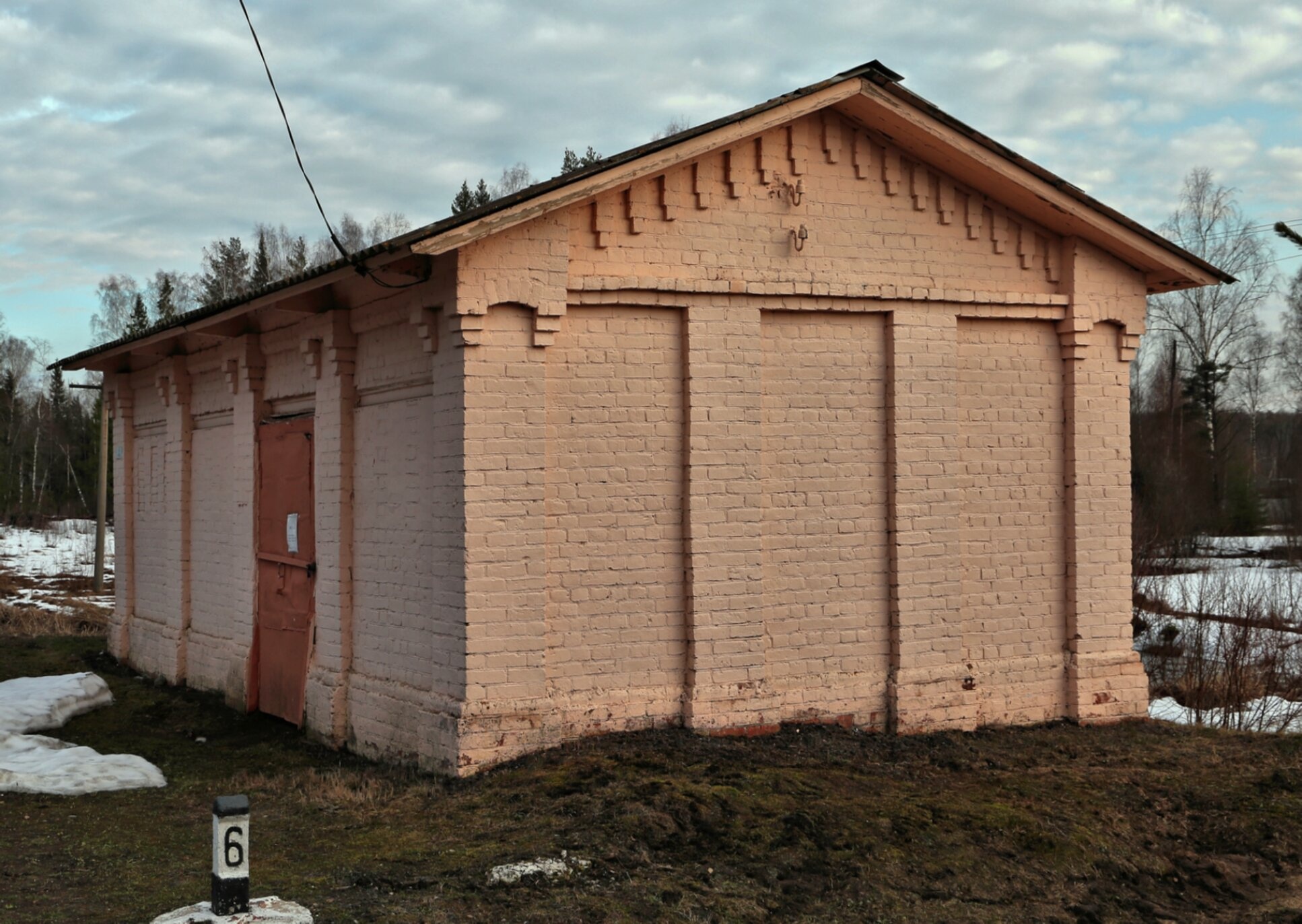 Церковь Покрова Пресвятой Богородицы в селе Ельцы