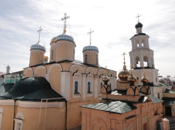 Кафедральный собор Николая Чудотворца в Казани