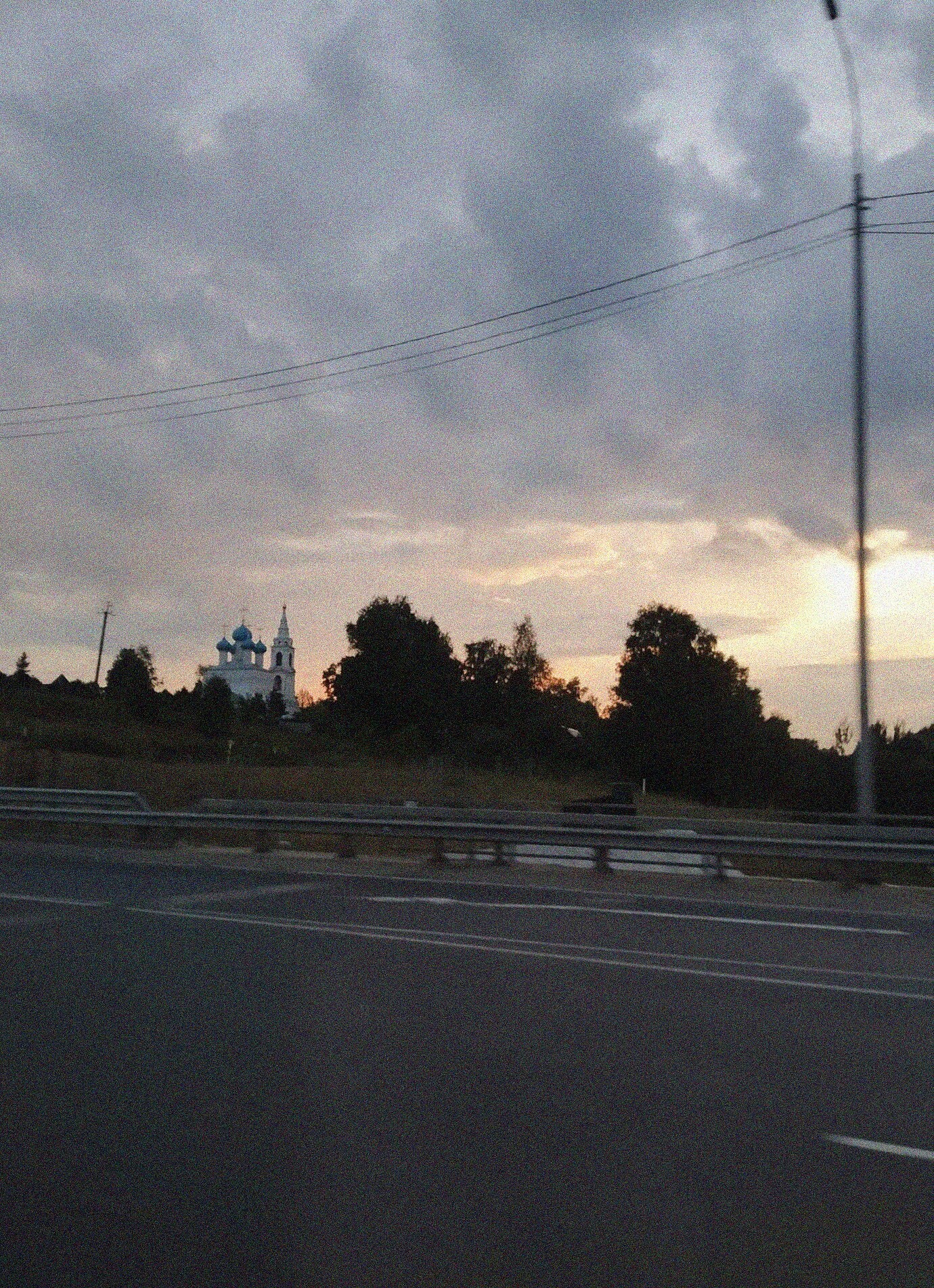 Храм Святителя Николая Чудотворца в городе Пушкино