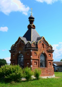 Церковь Введения во храм Пресвятой Богородицы в Подлесной Слободе