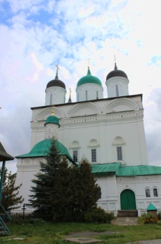 Церковь Рождества Христова в Балахне