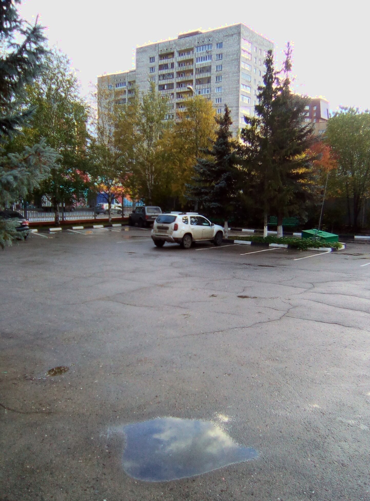 Вознесенско-Феодосиевская церковь в Перми