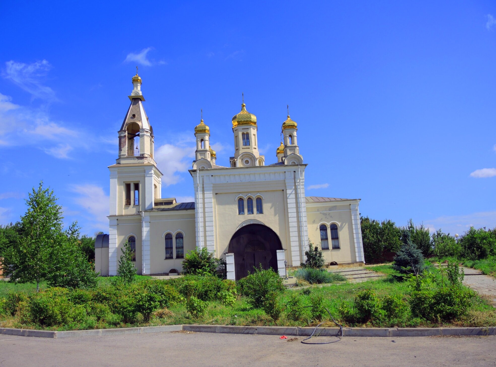 Домовая церковь Рождества Пресвятой Богородицы в хуторе Малый Мишкин
