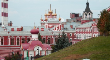 Иверский женский монастырь в Самаре