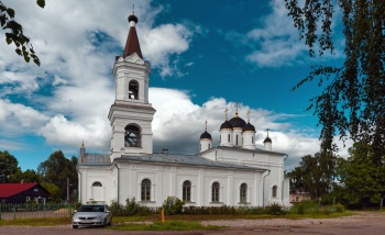 Храм Белая Троица в Твери: история и архитектура