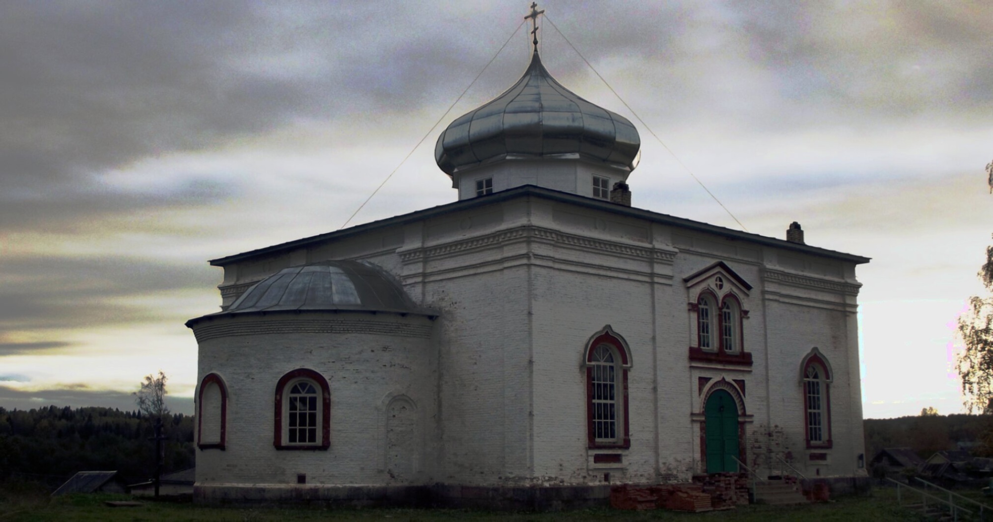 Церковь Покрова Пресвятой Богородицы в селе Козловка
