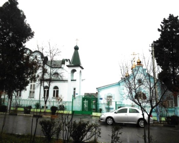 Церковь Покрова Пресвятой Богородицы в Дербенте