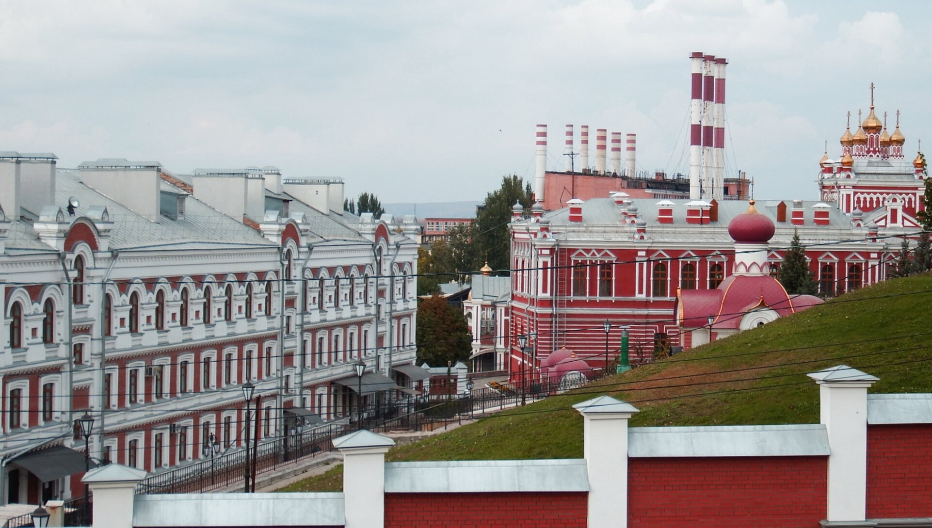 Иверский женский монастырь в Самаре