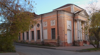 Храм Георгия Победоносца «за лавками» в Калуге
