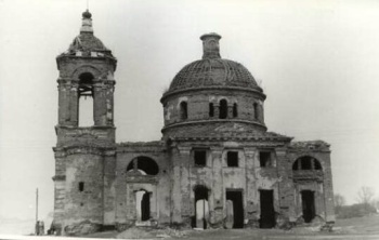 Знаменская церковь в селе Волово: история и современность в фотографии