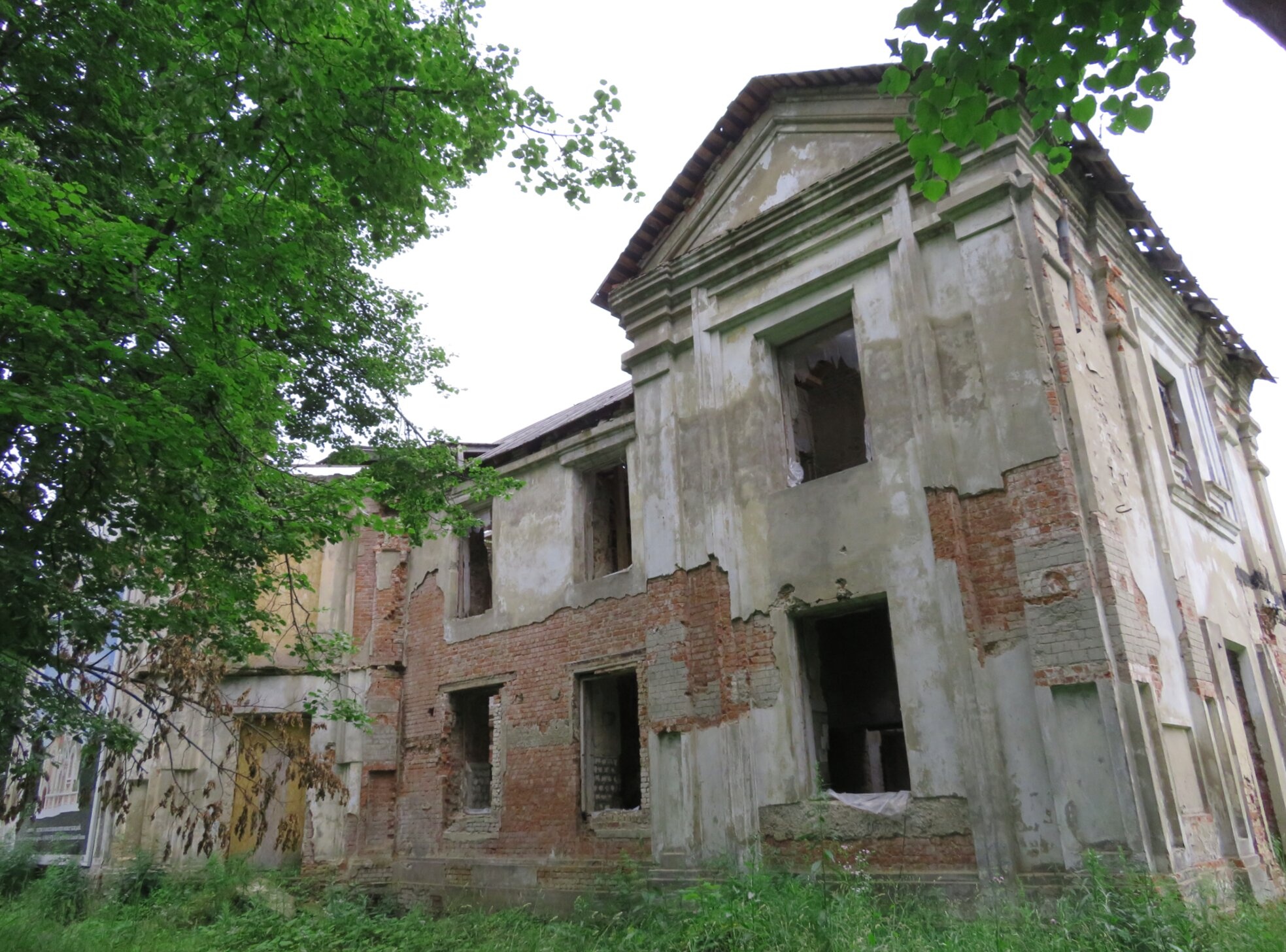 Храм святителя Николая в городе Чехове