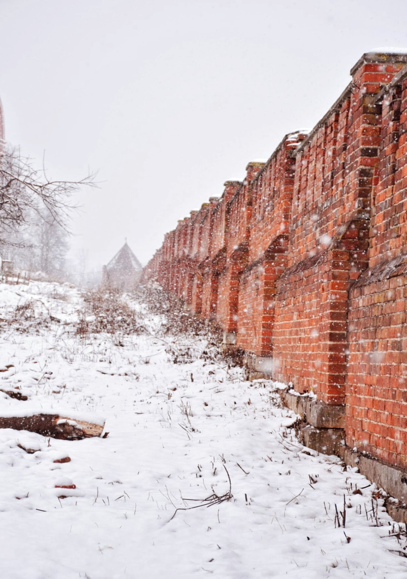Церковь Сошествия Святого Духа в селе Шкинь