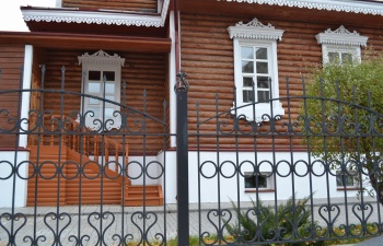 Церковь Покрова Пресвятой Богородицы в Новосибирске