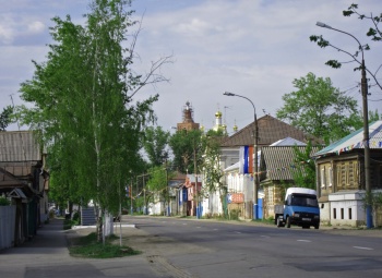 Благовещенская церковь в Арзамасе – история и архитектура