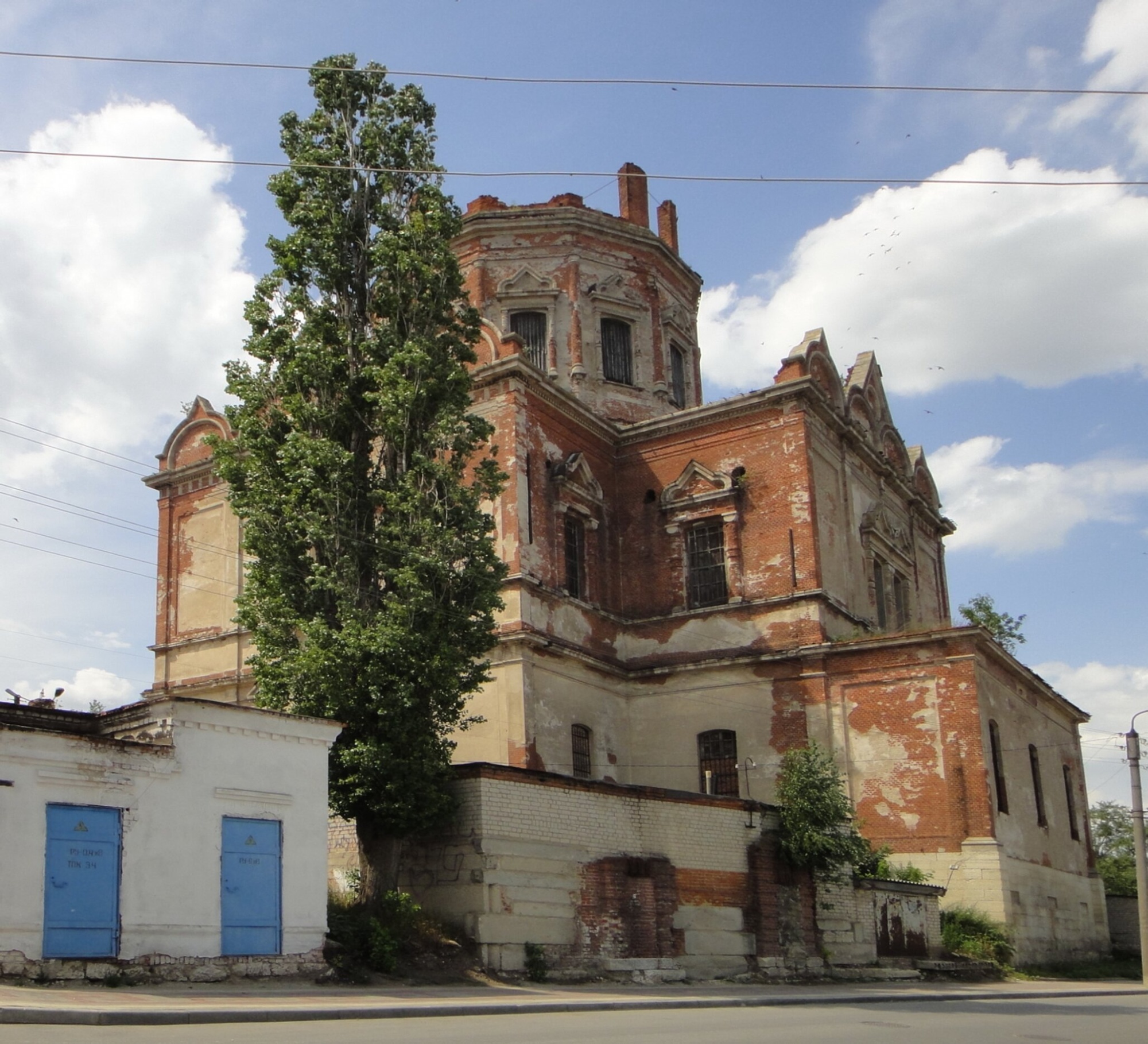 Храм Покрова Пресвятой Богородицы в Ельце