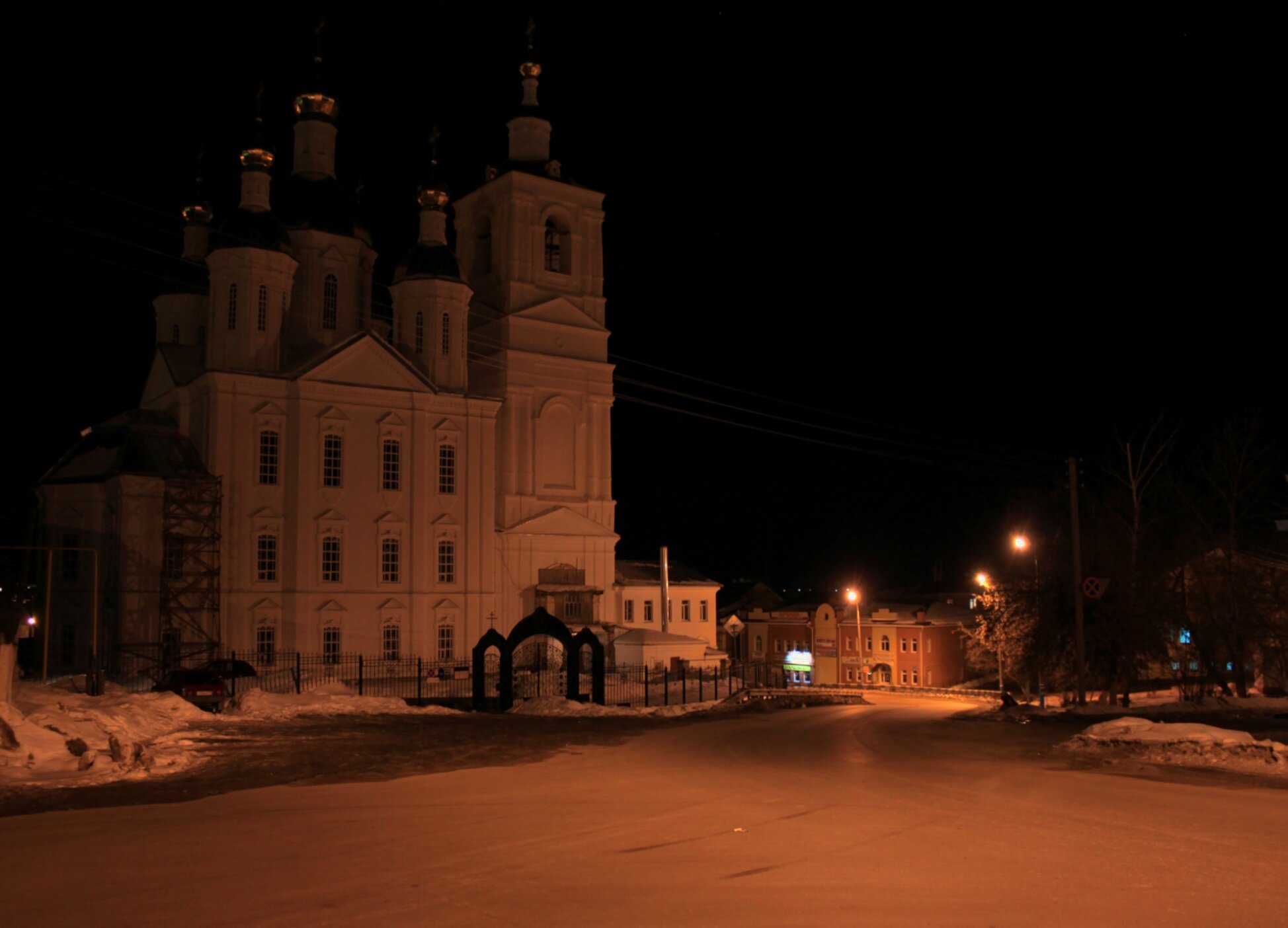 Благовещенский собор в Арзамасе