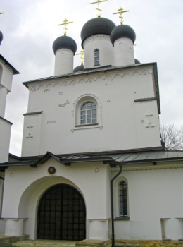 Храм Преображения Господня в Тярлево