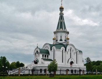 Храм святого благоверного князя Александра Невского в Калининграде