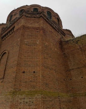 Храм Покрова Пресвятой Богородицы в Красной Реке