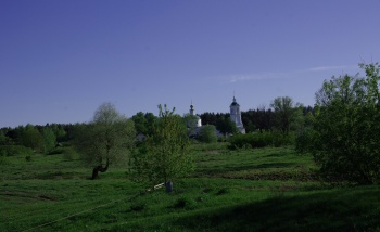 Церковь Рождества Пресвятой Богородицы в Саурово