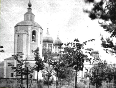 Одрино-Николаевский мужской монастырь