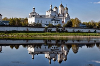Свято-Троицкий Болдин мужской монастырь