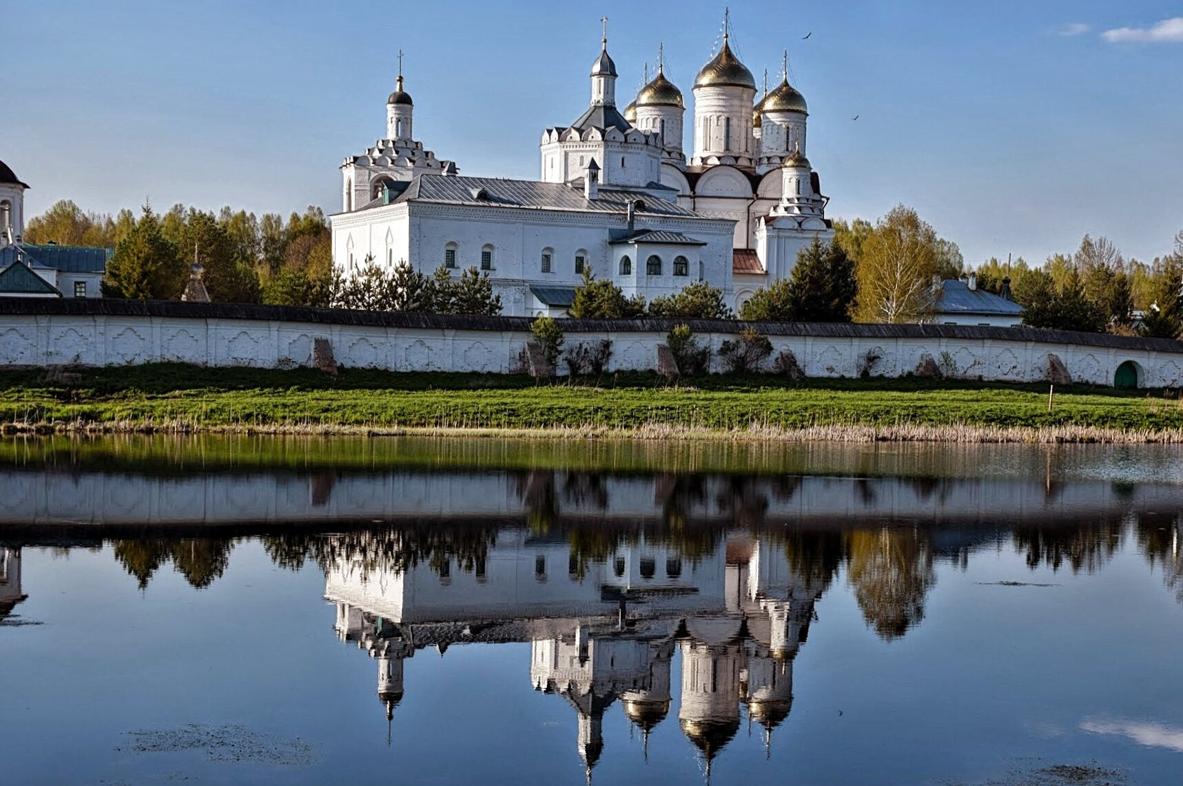 Свято-Троицкий Болдин мужской монастырь
