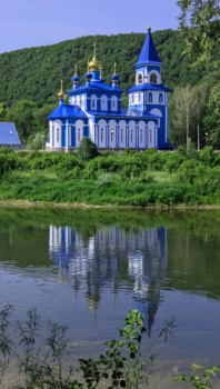 Казанский храм в городе Аша: фотография и описание