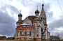 Георгиевская часовня в селе Седельницы